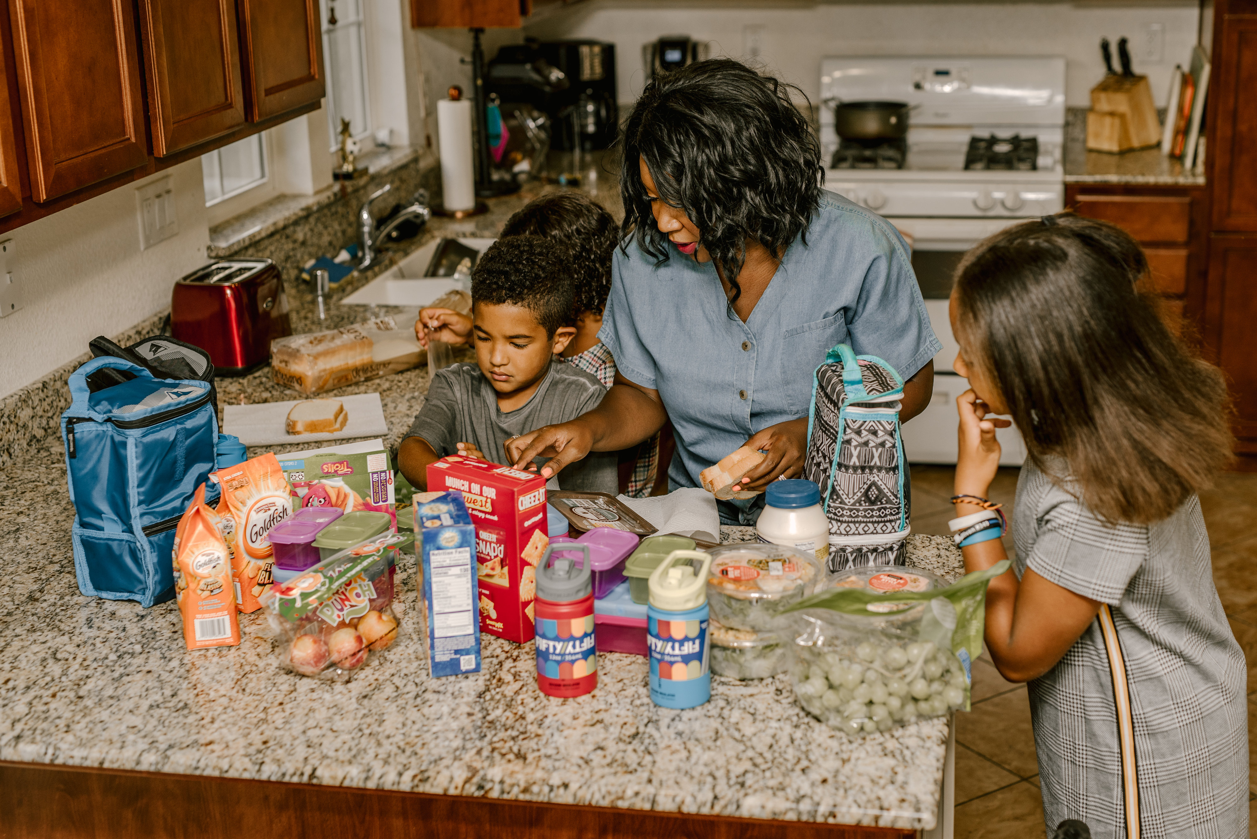 Ruthie Ridley Blog Lunches Made Easy With Walmart 