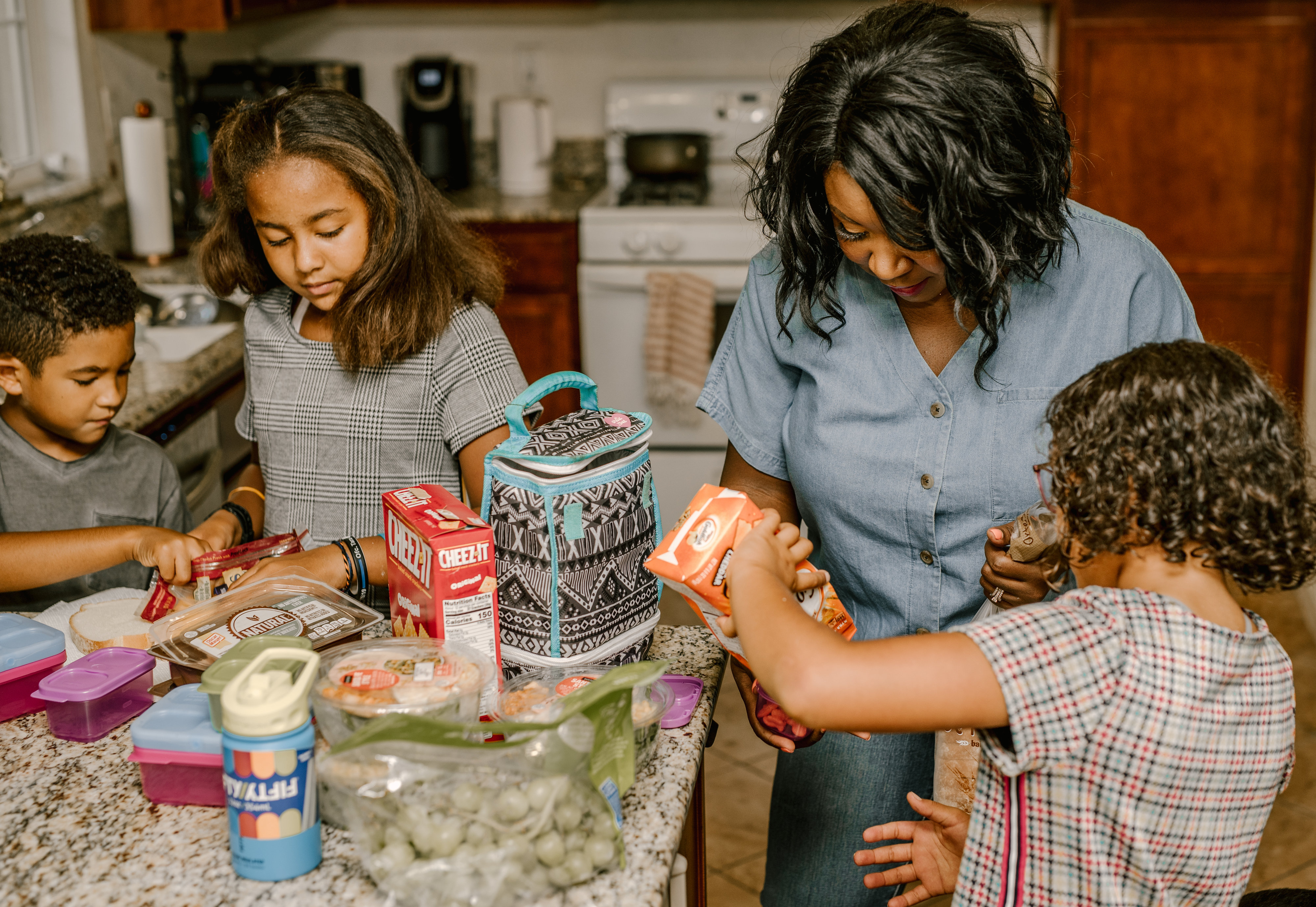 Ruthie Ridley Blog Lunches Made Easy With Walmart 