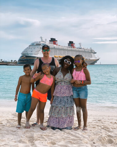 Ruthie Ridley Blog: Disney Cruise Line: Fantasy Ship- Star Wars Day At The Sea