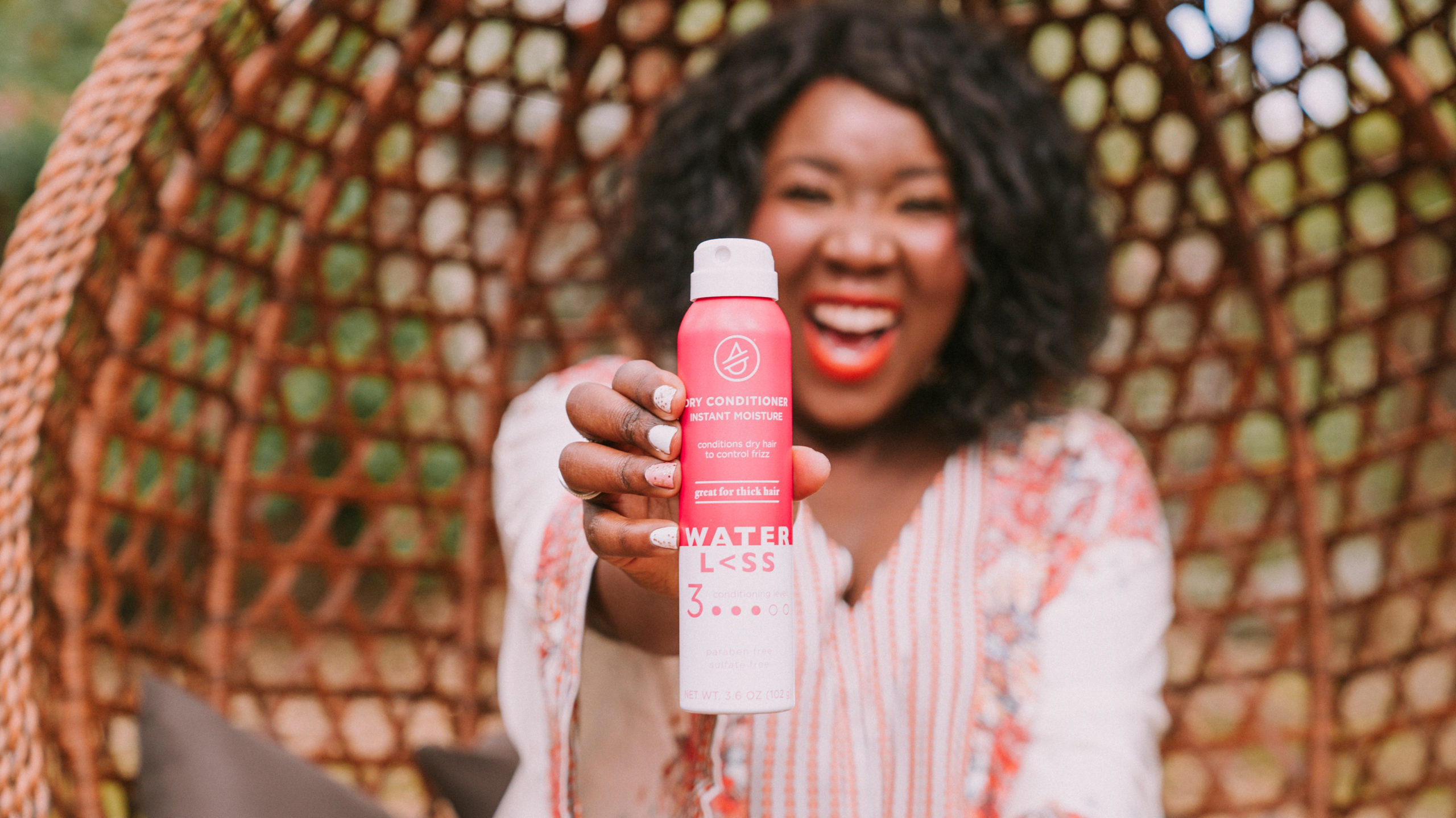 Ruthie Ridley Blog How to refresh your hair with Waterl<ss