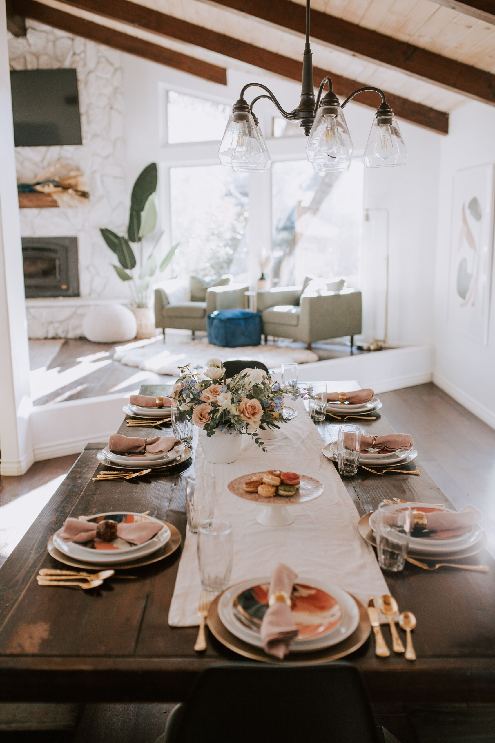 Ruthie Ridley Blog Tablescapes With West Elm