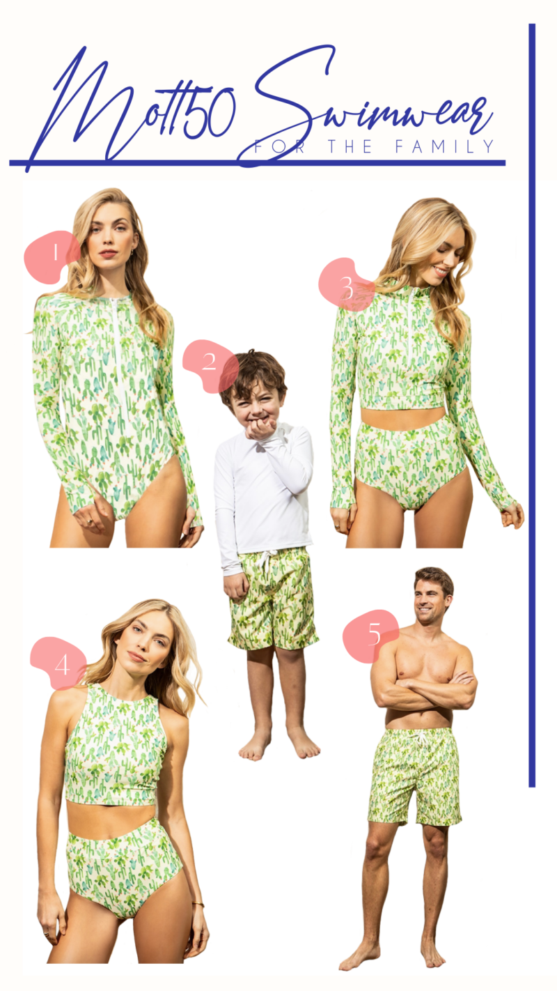 Ruthie Ridley Blog Vacation Swimwear