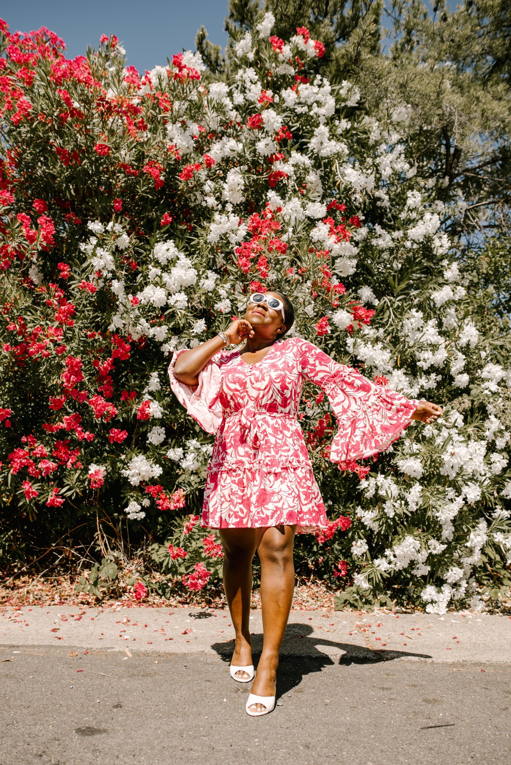 Ruthie Ridley Blog Floral Print Dresses For Summer