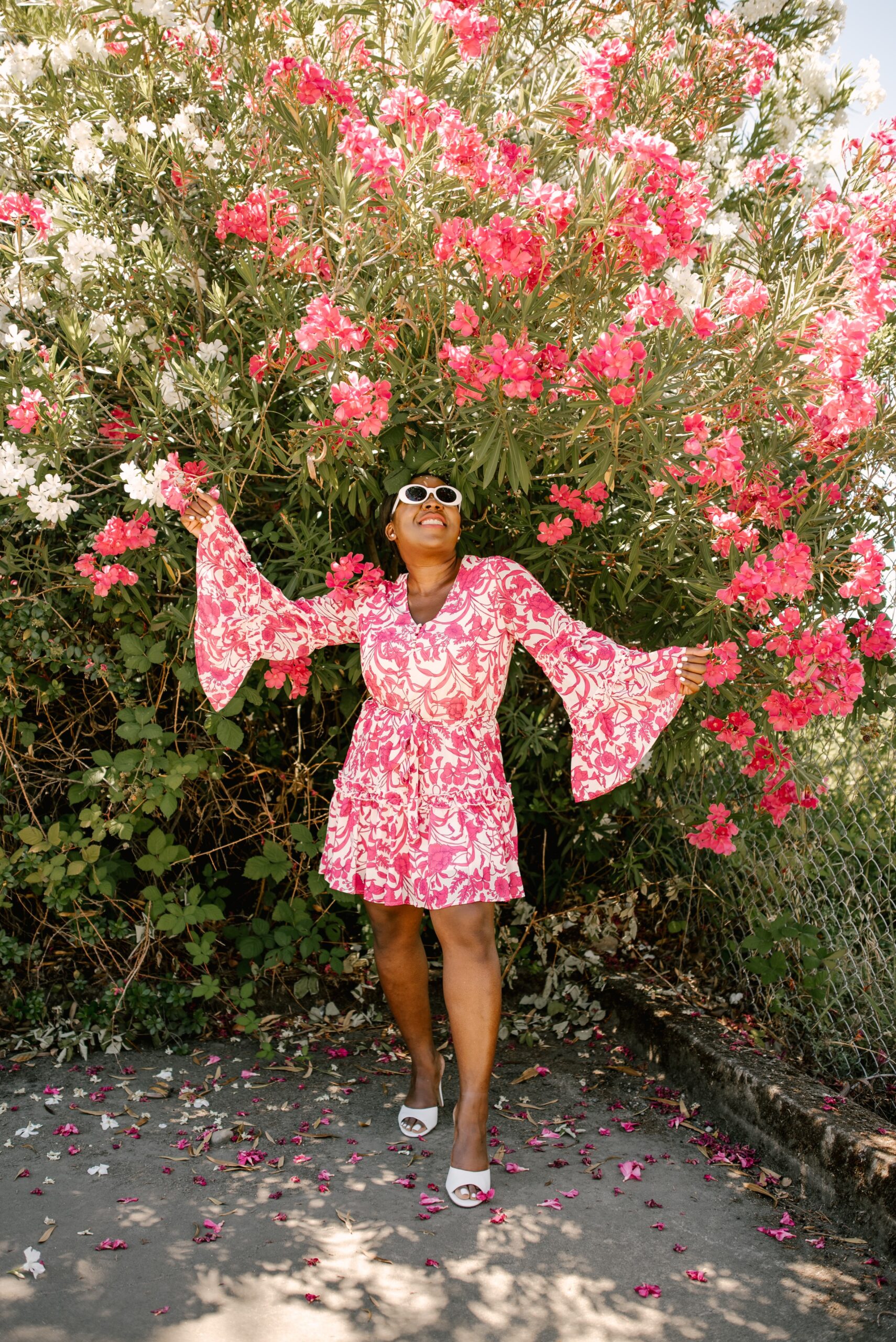 Ruthie Ridley Blog Floral Print Dresses For Summer