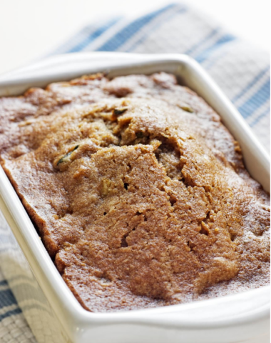 Ruthie Ridley Blog Zucchini Bread Recipe