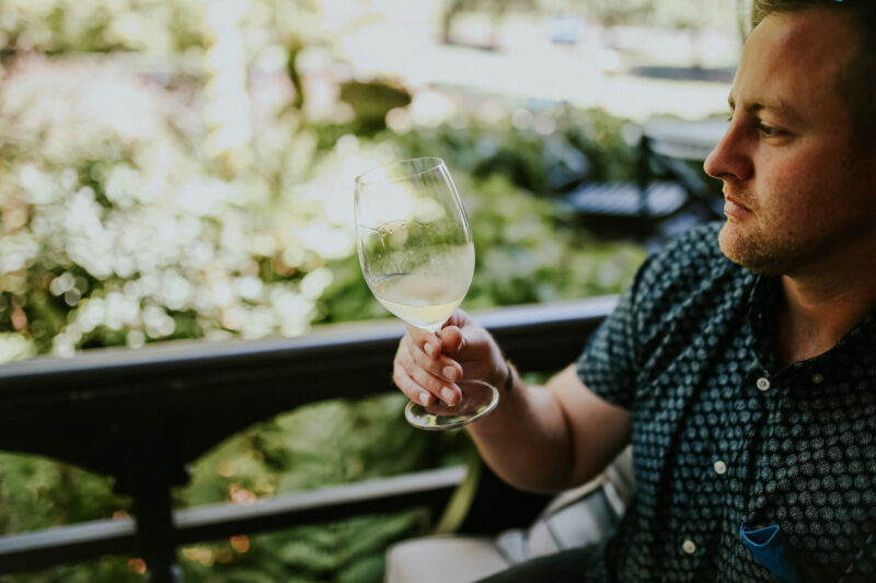 Ruthie Ridley Blog Beringer Winery
