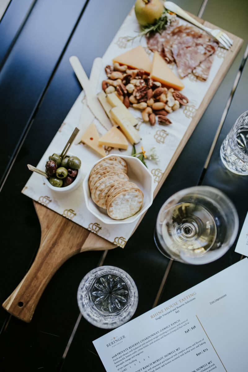 Ruthie Ridley Blog Beringer Winery