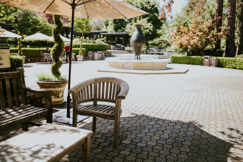 Ruthie Ridley Blog Beringer Winery