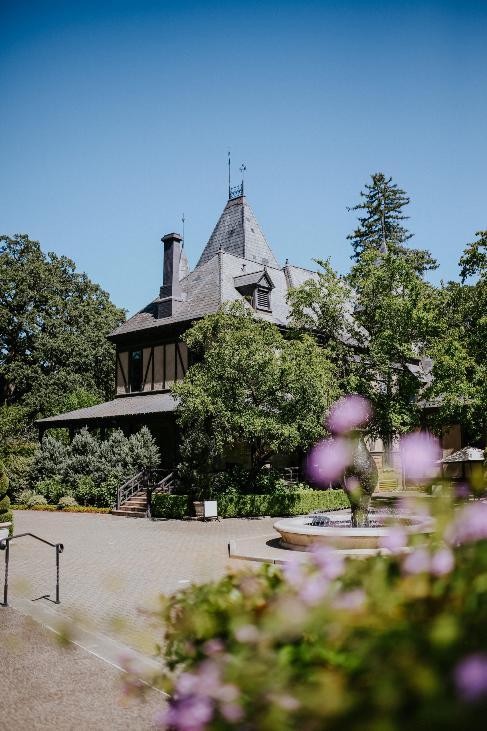 Ruthie Ridley Blog Beringer Winery