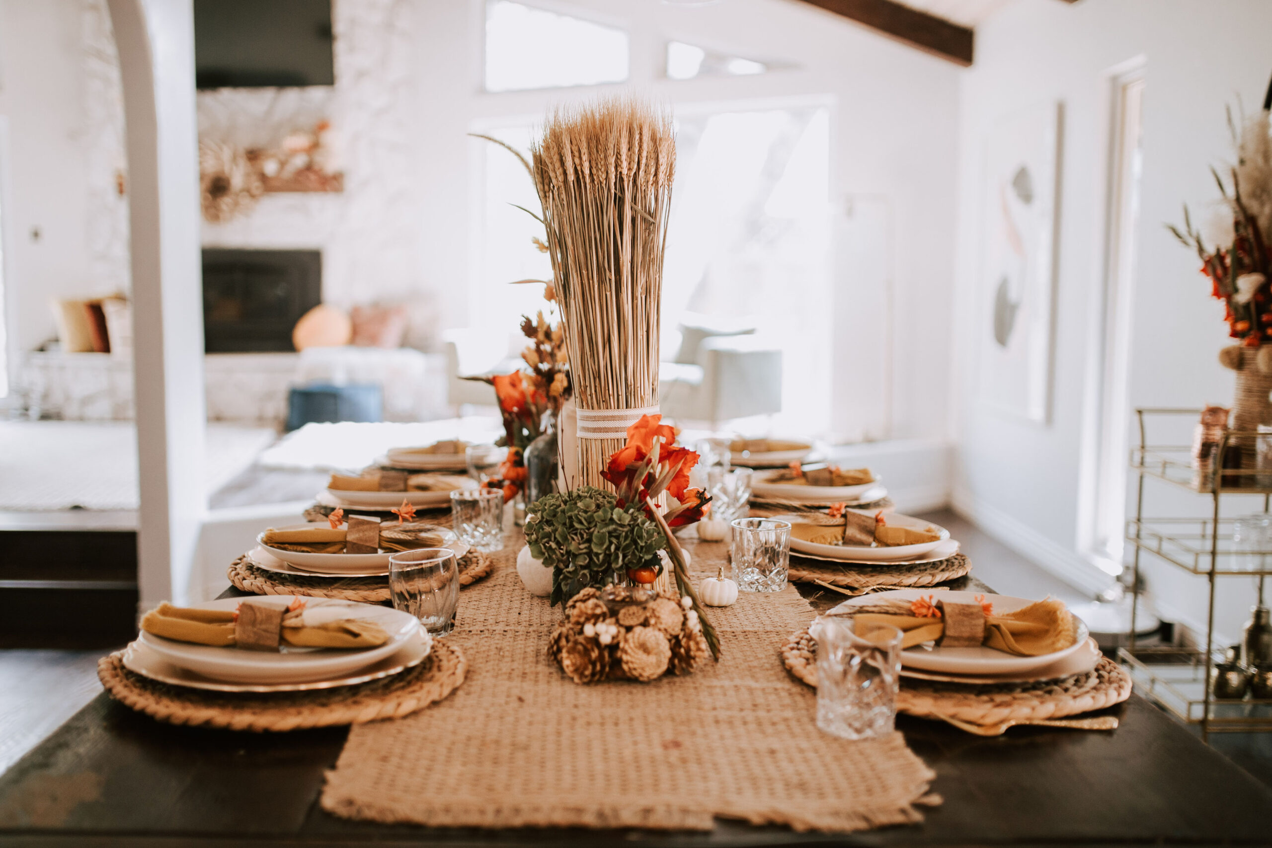 Ruthie Ridley Blog Fall Tablescape