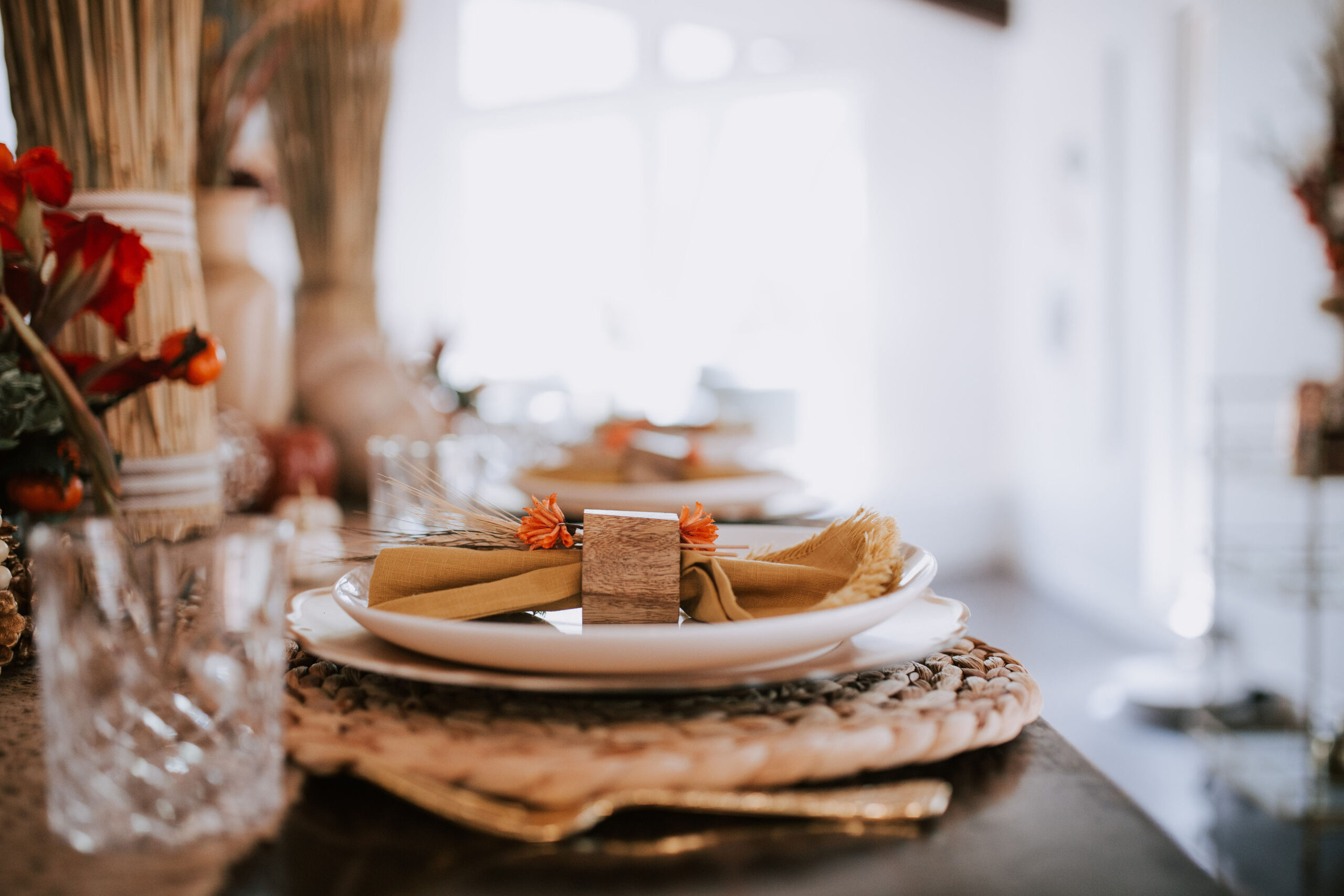 Ruthie Ridley Blog Fall Tablescape