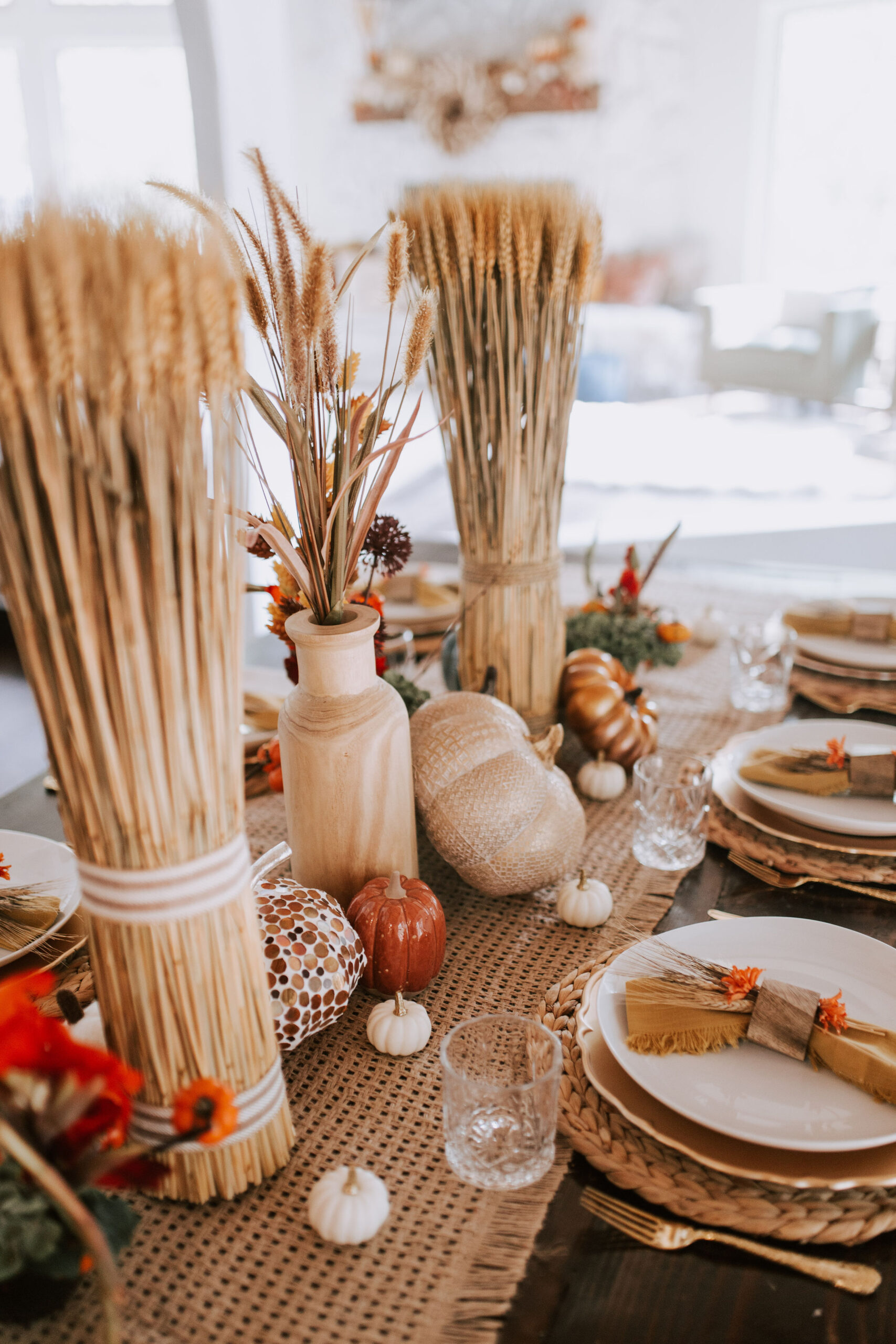 Ruthie Ridley Blog Fall Tablescape