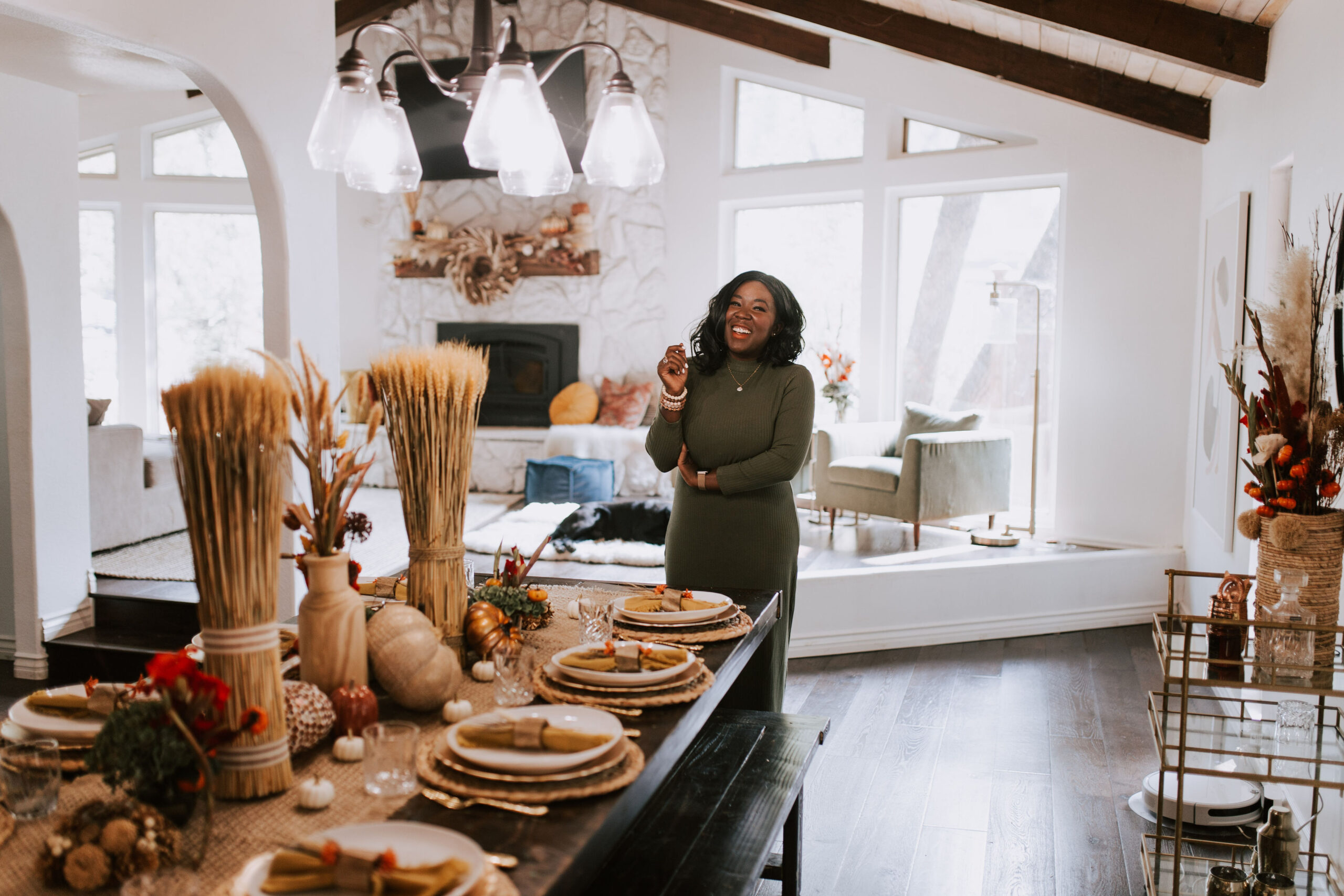 Ruthie Ridley Blog Fall Tablescape