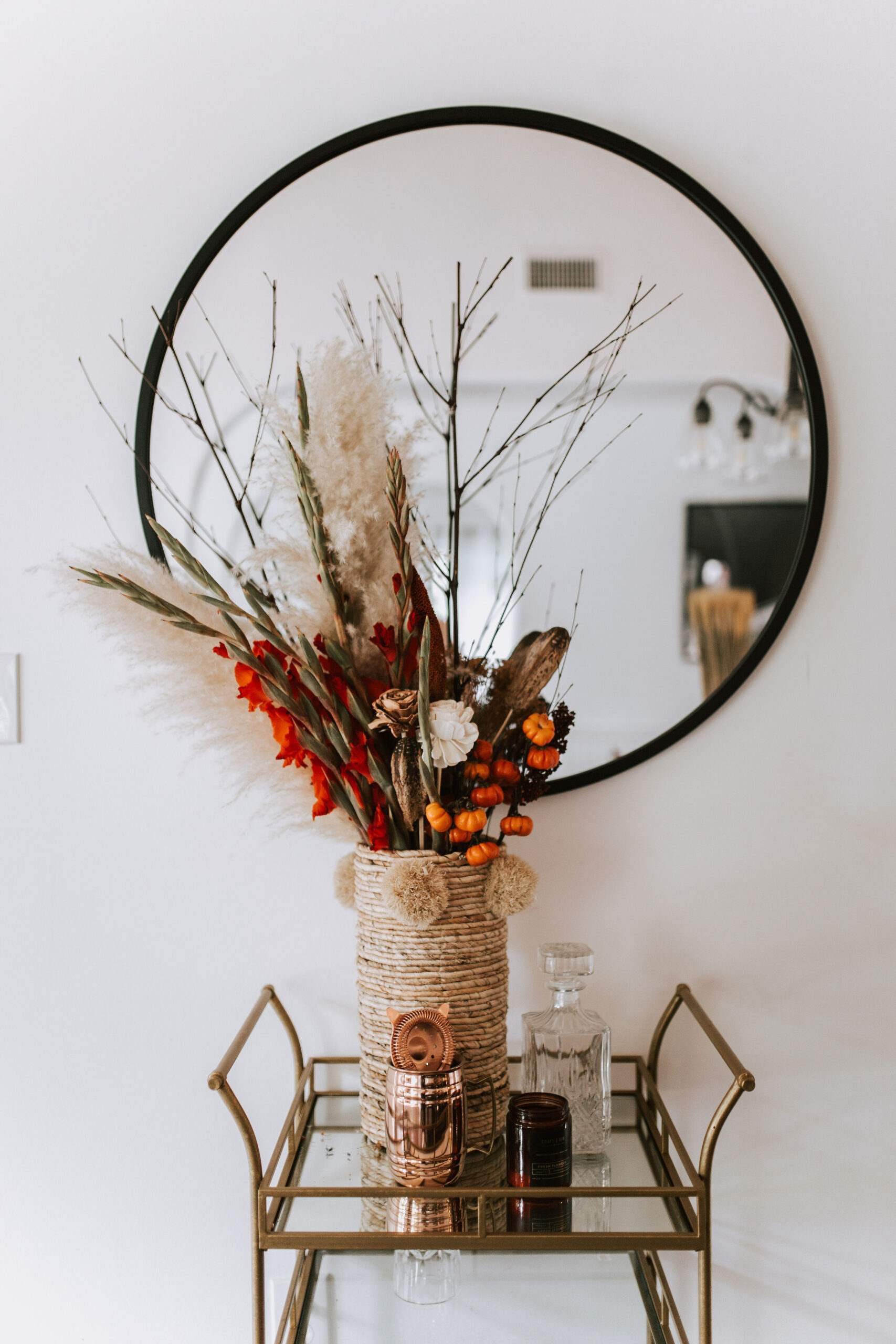 Ruthie Ridley Blog Fall Tablescape