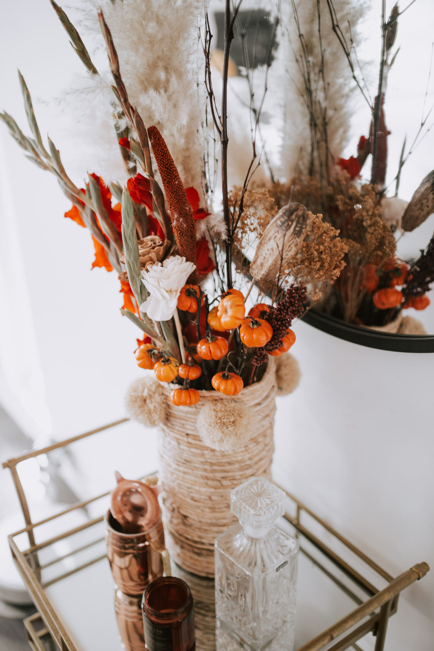 Ruthie Ridley Blog Fall Tablescape