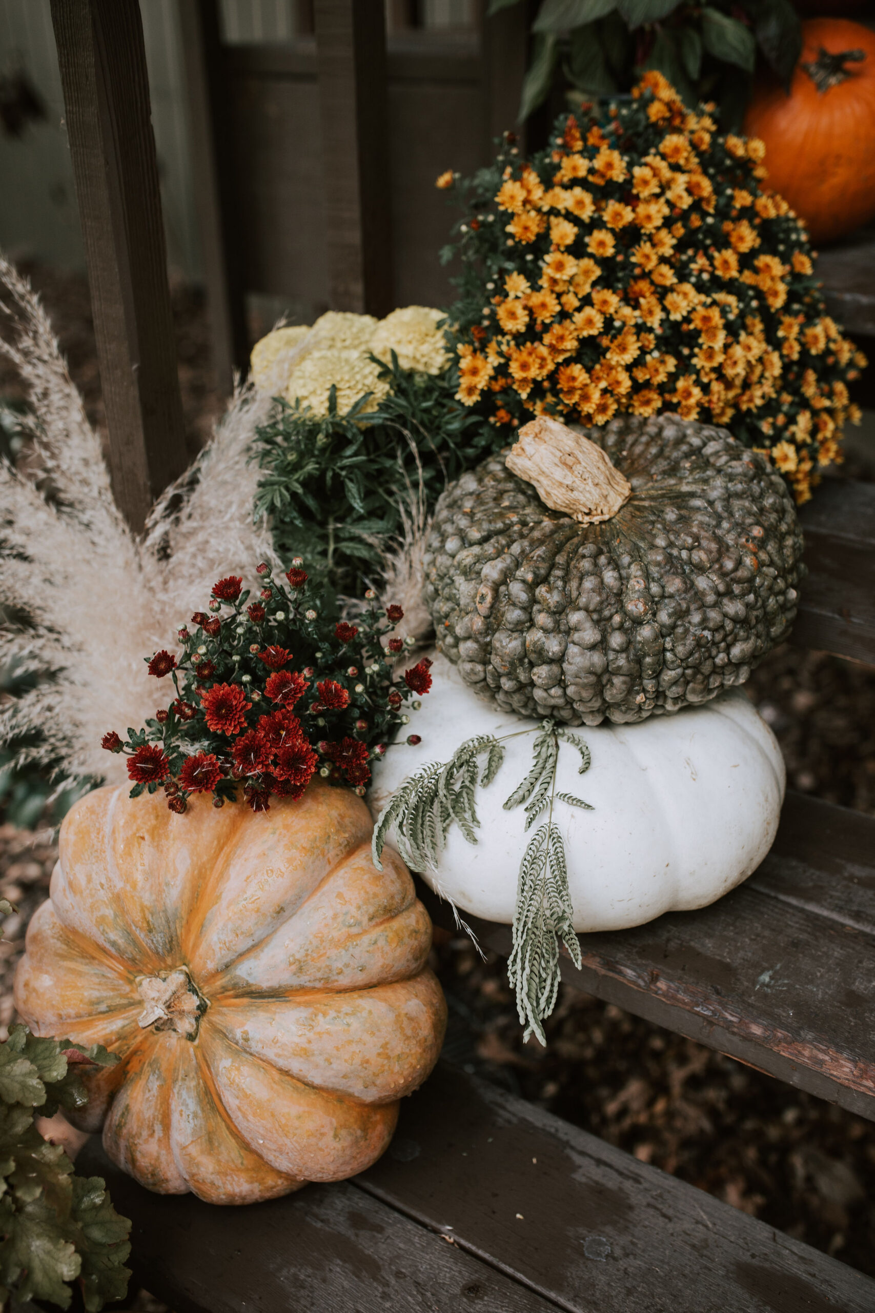 Ruthie Ridley Blog Festive Porch Decor For Fall