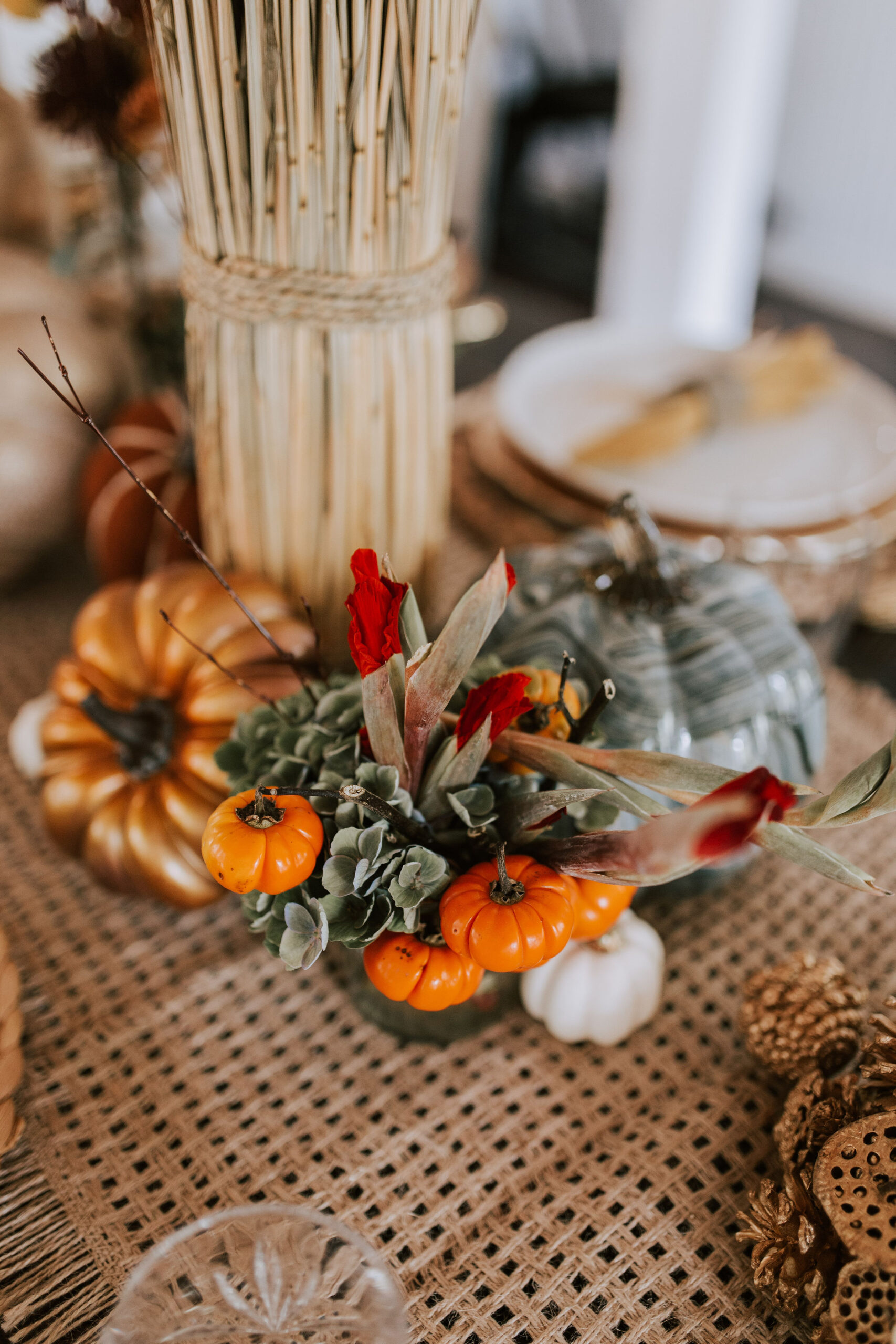 Ruthie Ridley Blog Fall Tablescape