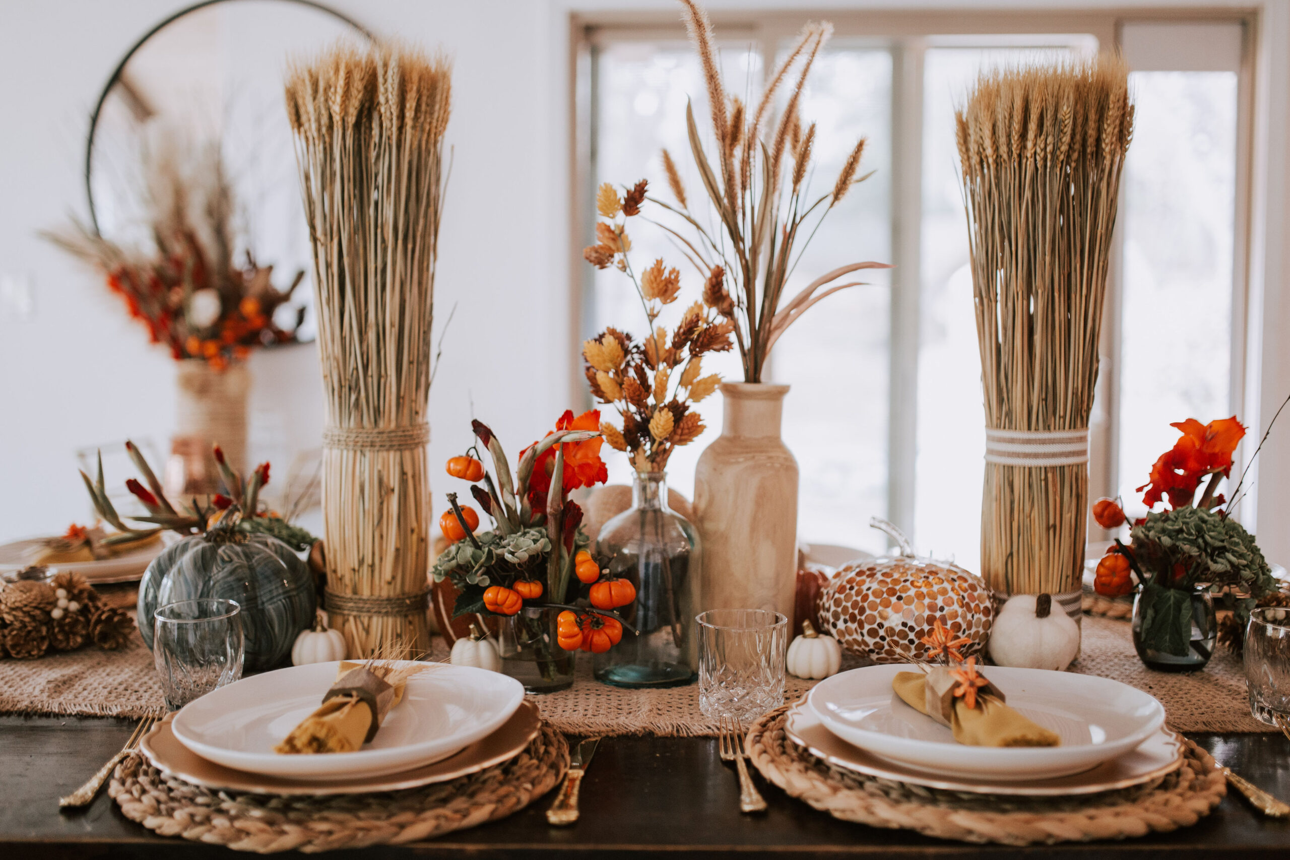 Ruthie Ridley Blog Fall Tablescape