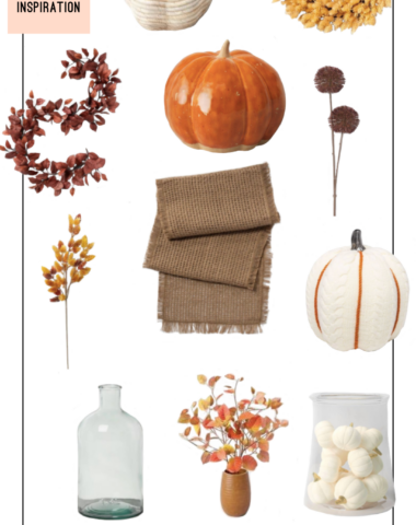 Ruthie Ridley Blog Fall Home Decor Inspiration