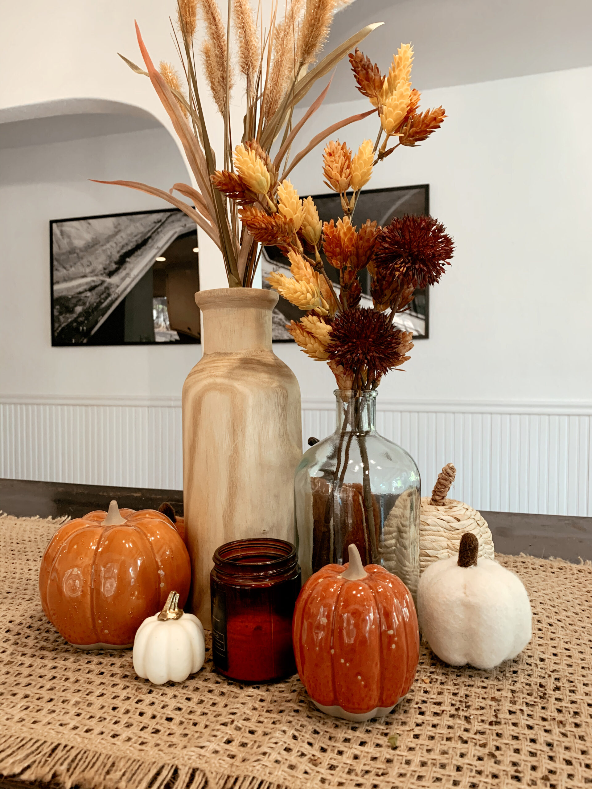 Ruthie Ridley Blog Fall Home Decor Inspiration