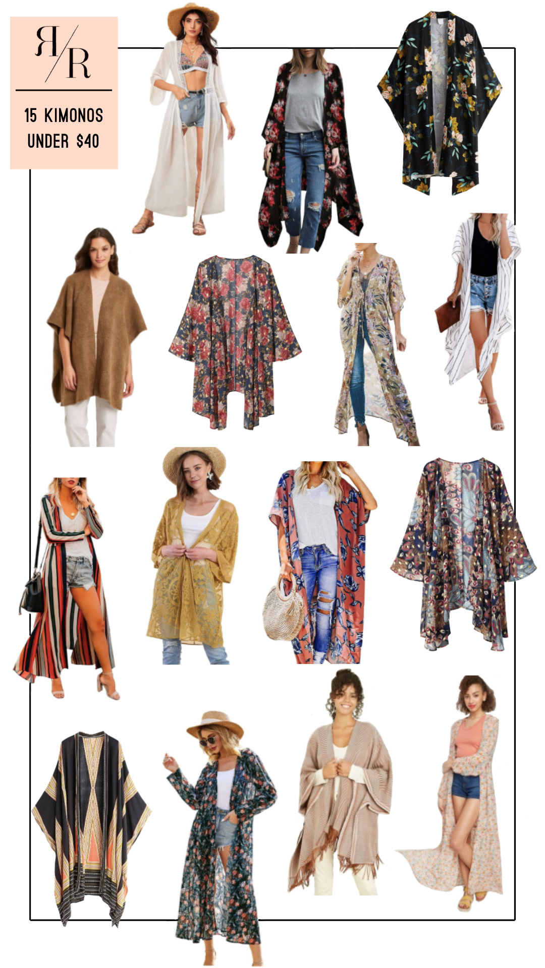 Ruthie Ridley Blog 15 Kimonos Under $40