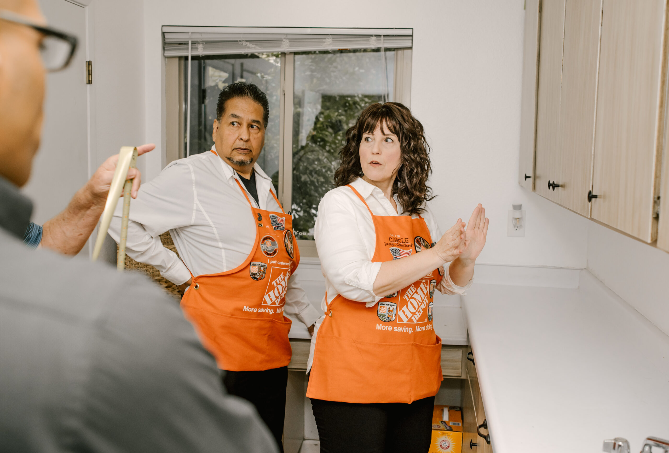 Ruthie Ridley Blog Laundry Room Renovation With The Home Depot