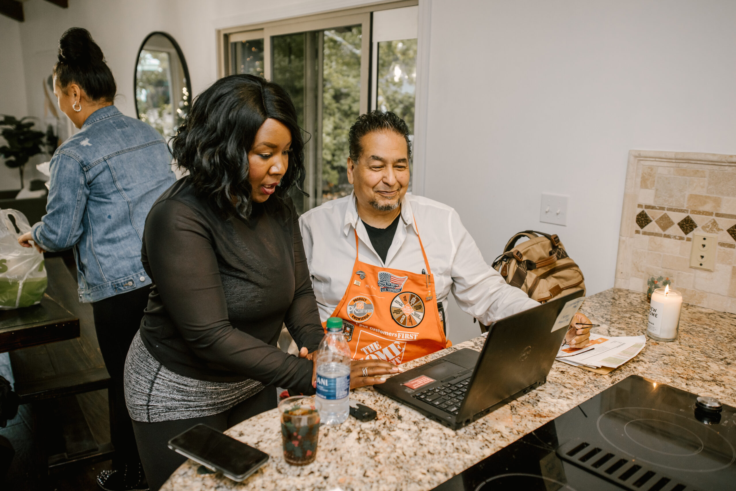 Ruthie Ridley Blog Laundry Room Renovation With The Home Depot