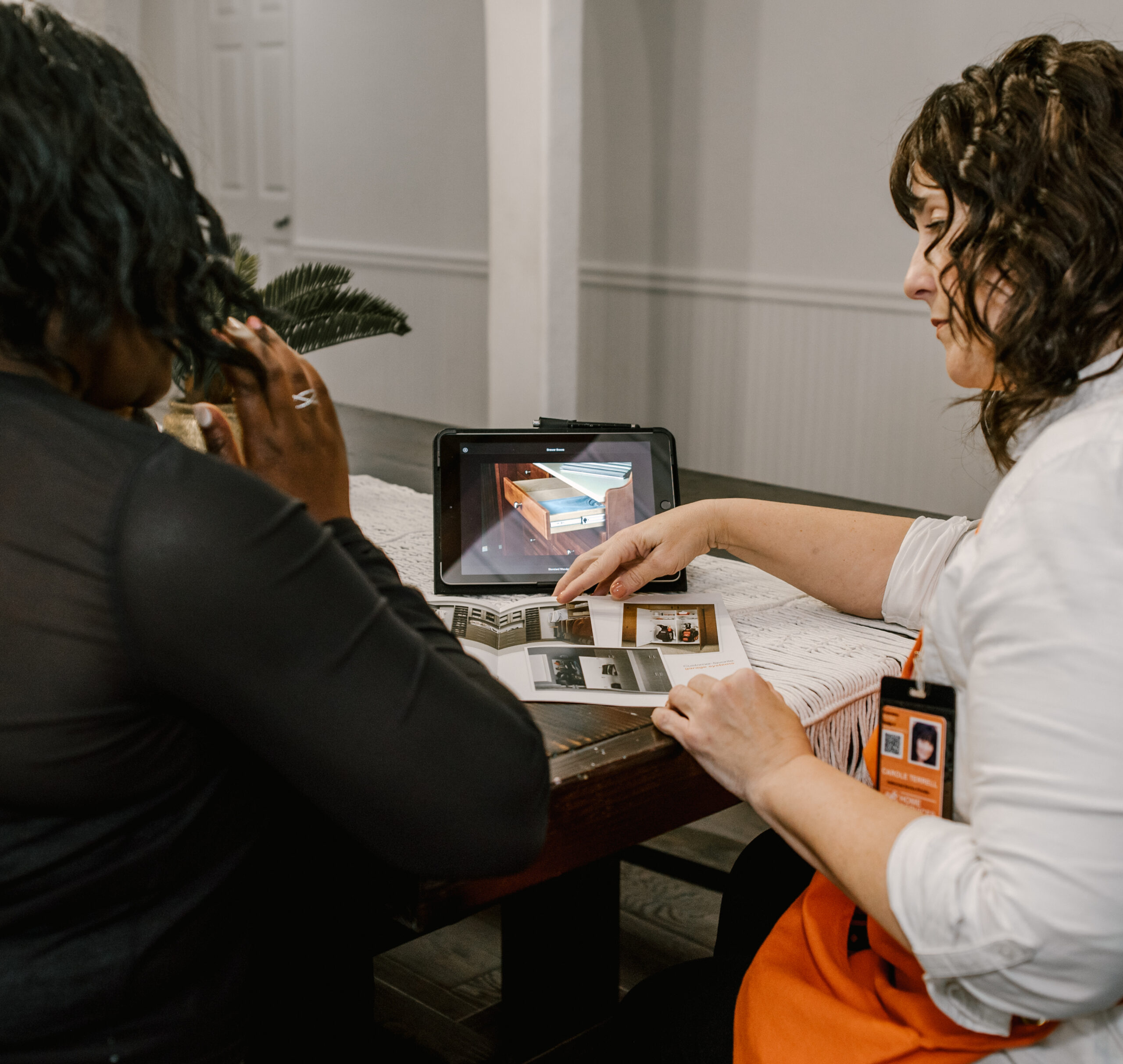 Ruthie Ridley Blog Laundry Room Renovation With The Home Depot