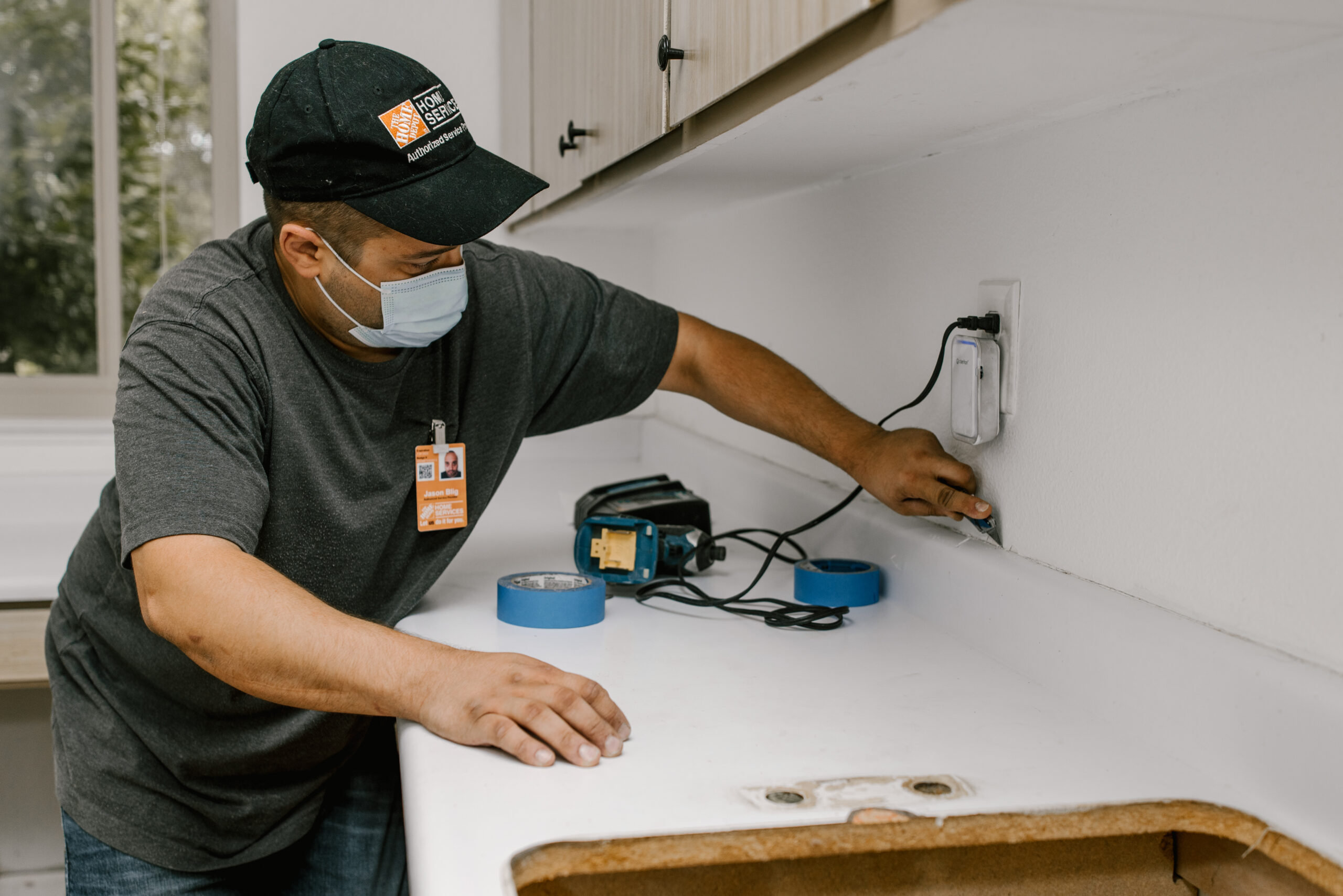 Ruthie Ridley Blog Laundry Room Renovation With The Home Depot