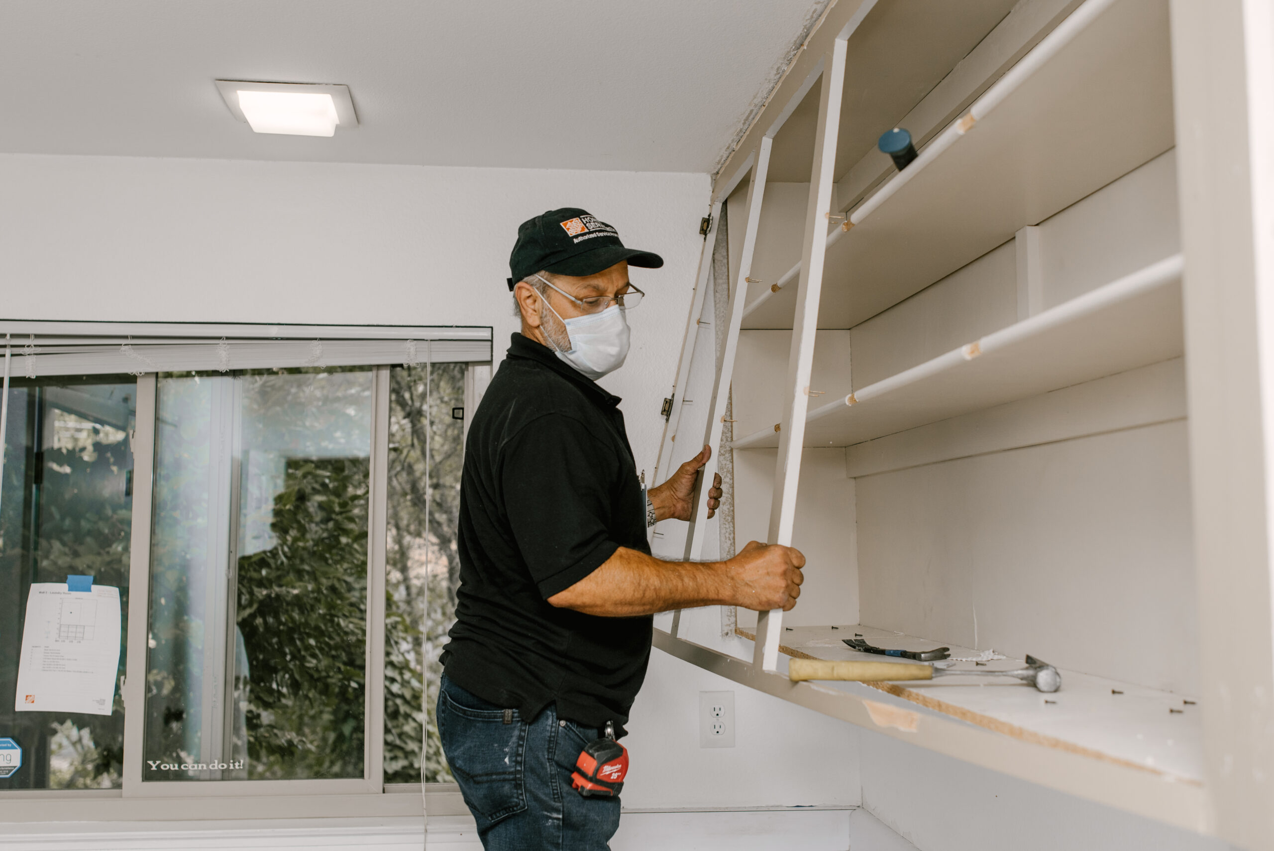 Ruthie Ridley Blog Laundry Room Renovation With The Home Depot