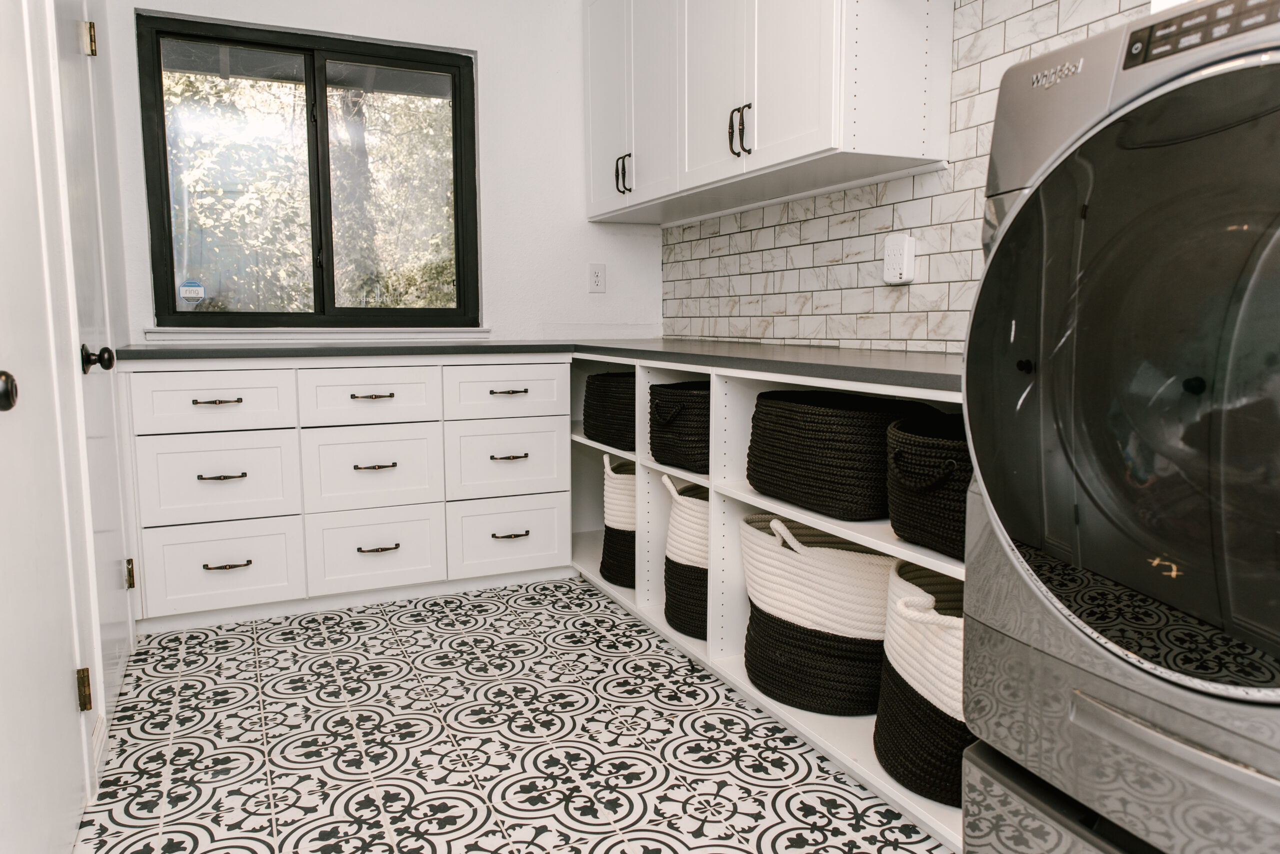 Ruthie Ridley Blog Laundry Room Renovation With The Home Depot