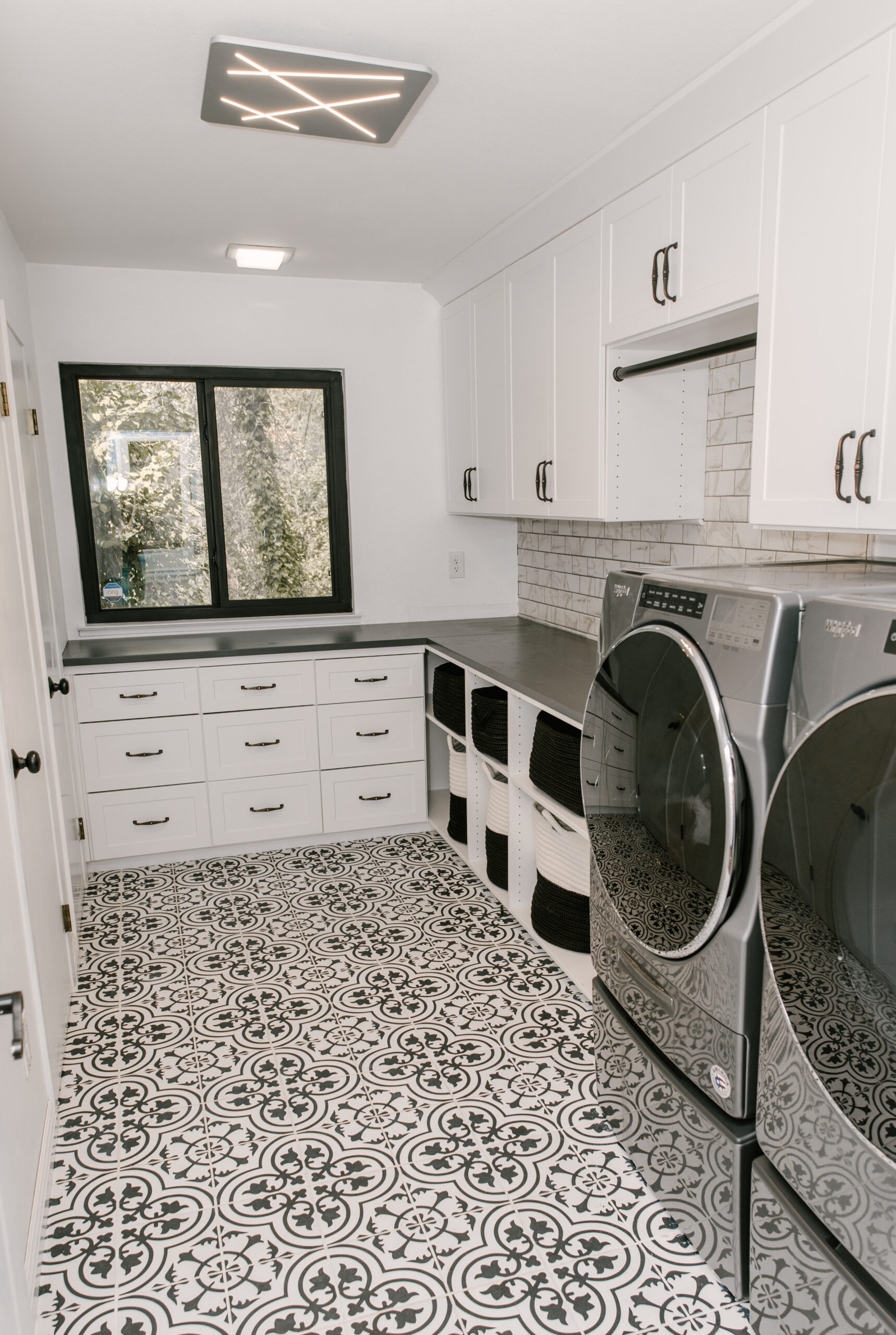 Ruthie Ridley Blog Laundry Room Renovation With The Home Depot