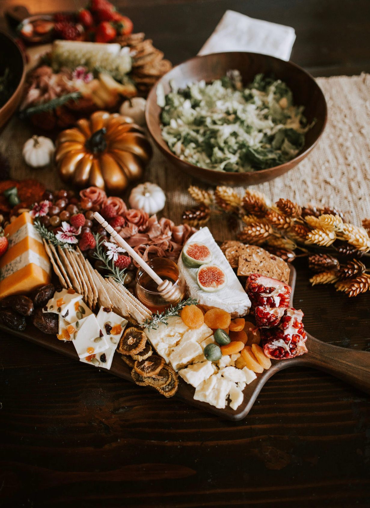 Ruthie Ridley Blog How To Make A Killer Fall Charcuterie Board