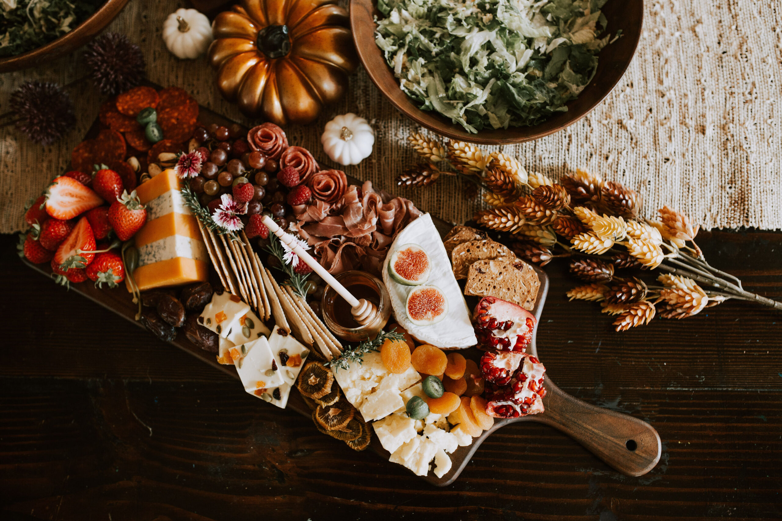 Ruthie Ridley Blog How To Make A Killer Fall Charcuterie Board