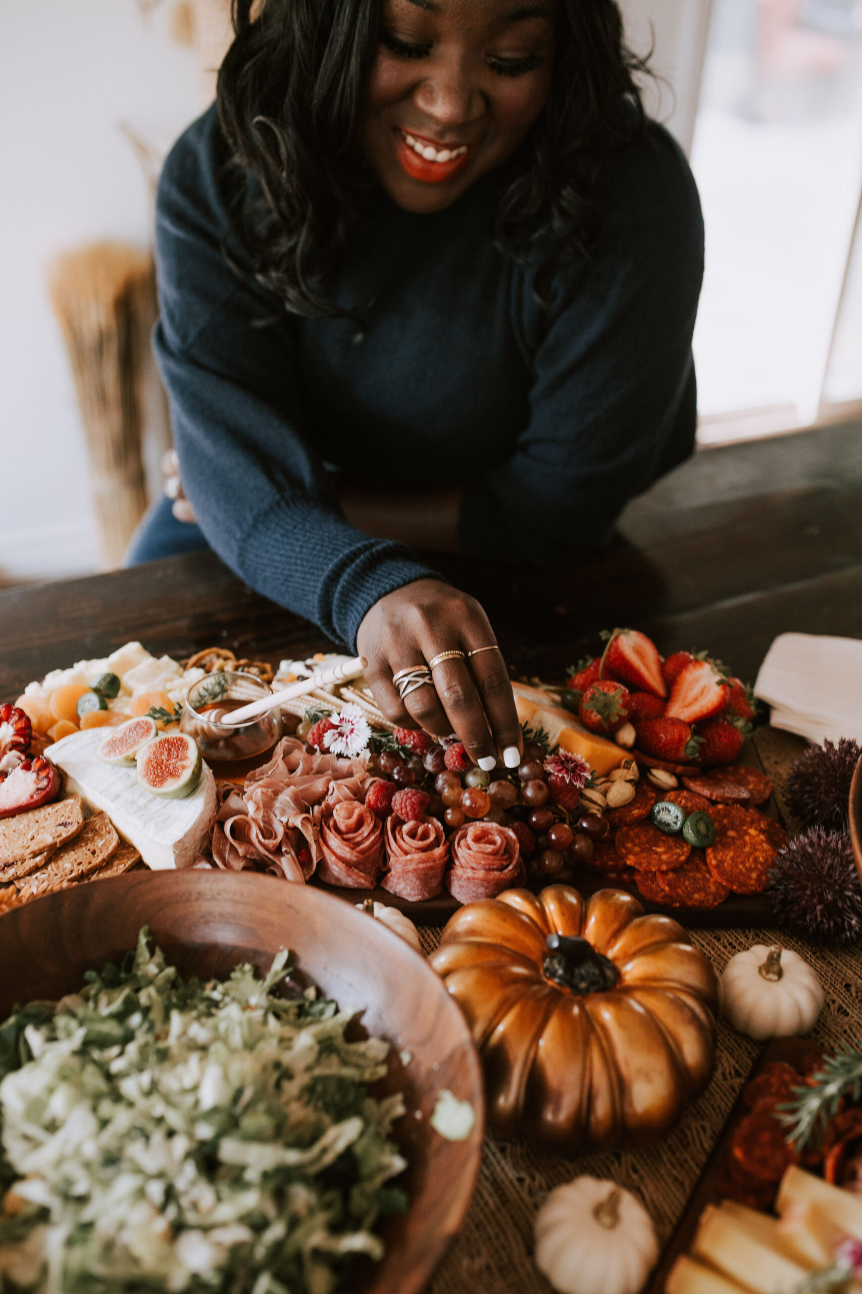 Ruthie Ridley Blog How To Make A Killer Fall Charcuterie Board