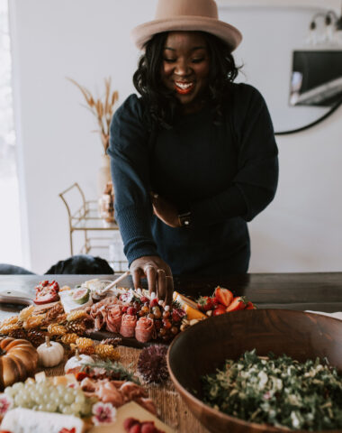 Ruthie Ridley Blog How To Make A Killer Fall Charcuterie Board