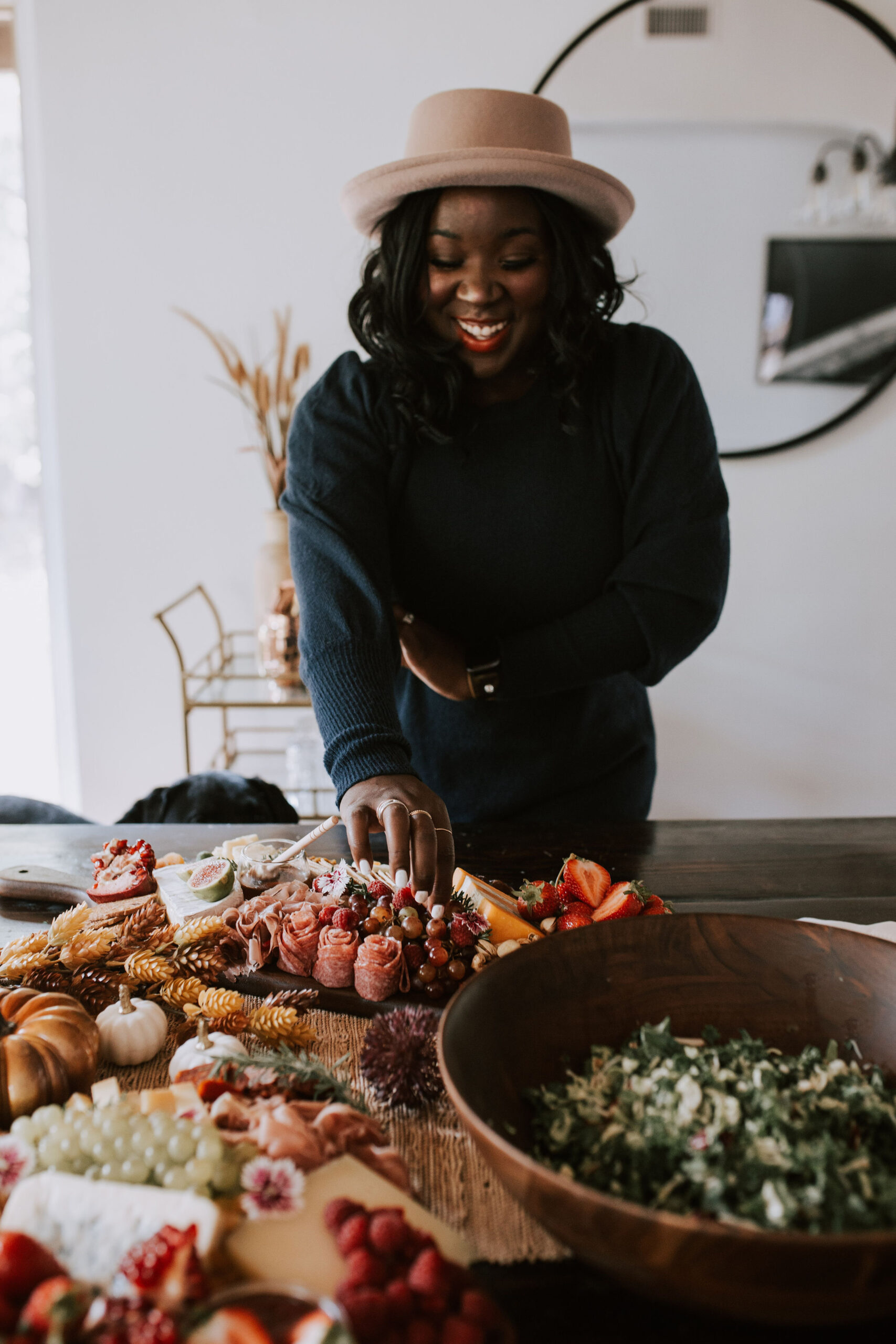 Ruthie Ridley Blog How To Make A Killer Fall Charcuterie Board