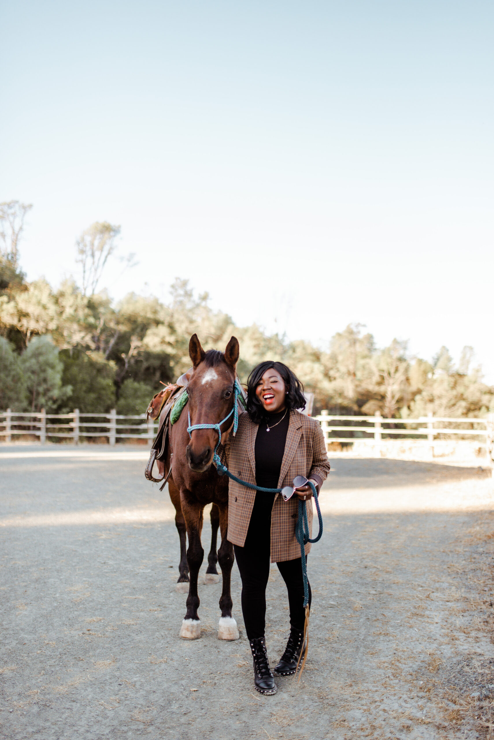 Ruthie Ridley Blog Horseback Riding In Sonoma County