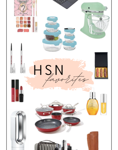 Ruthie Ridley Blog Holiday Shopping With HSN