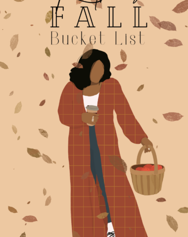 Ruthie Ridley Blog 2020 Fall Bucket List