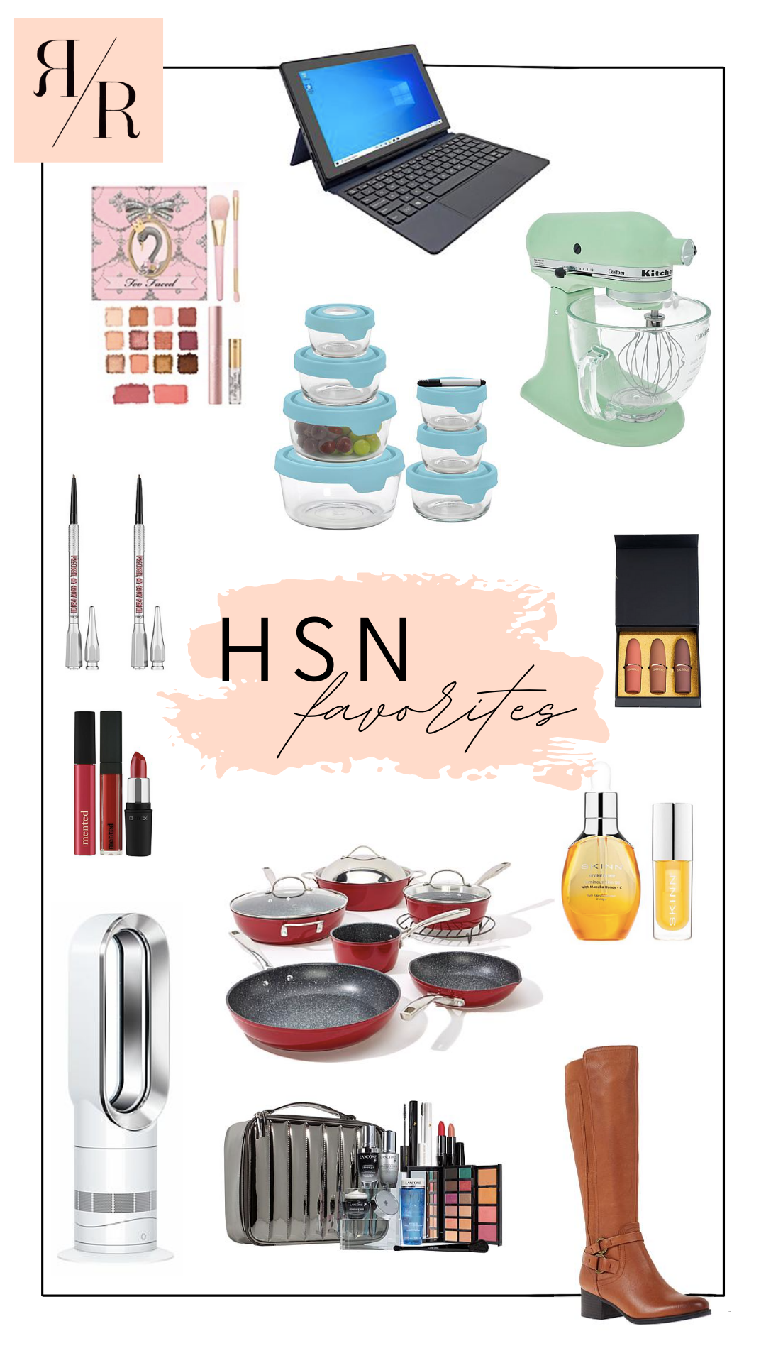 Ruthie Ridley Blog Holiday Shopping With HSN