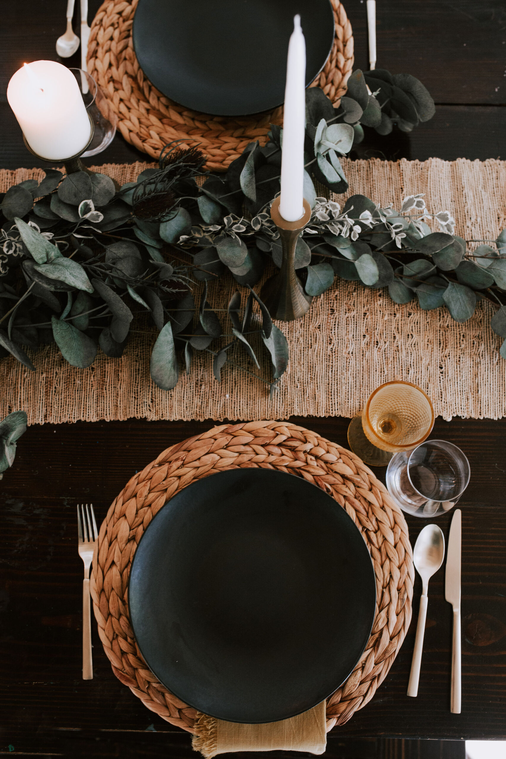 Ruthie Ridley Blog Thanksgiving Tablescape