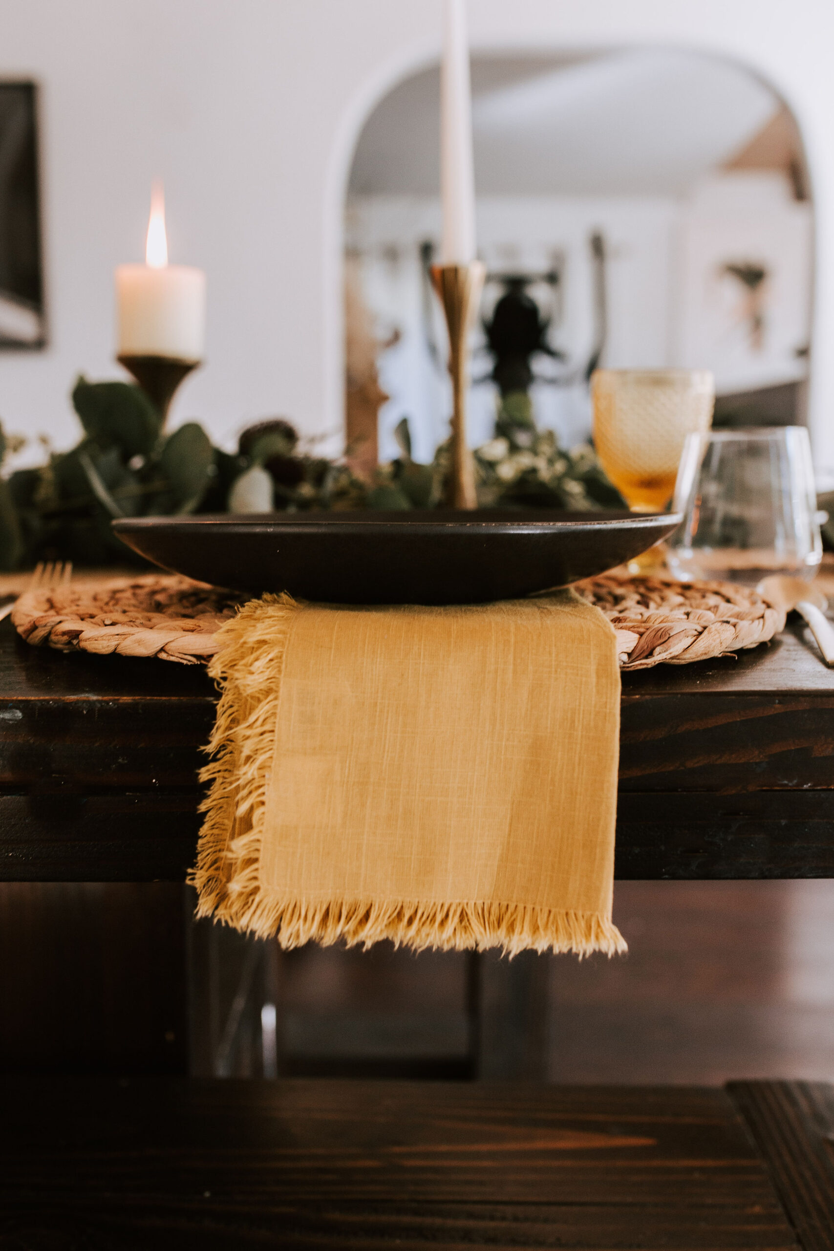 Ruthie Ridley Blog Thanksgiving Tablescape