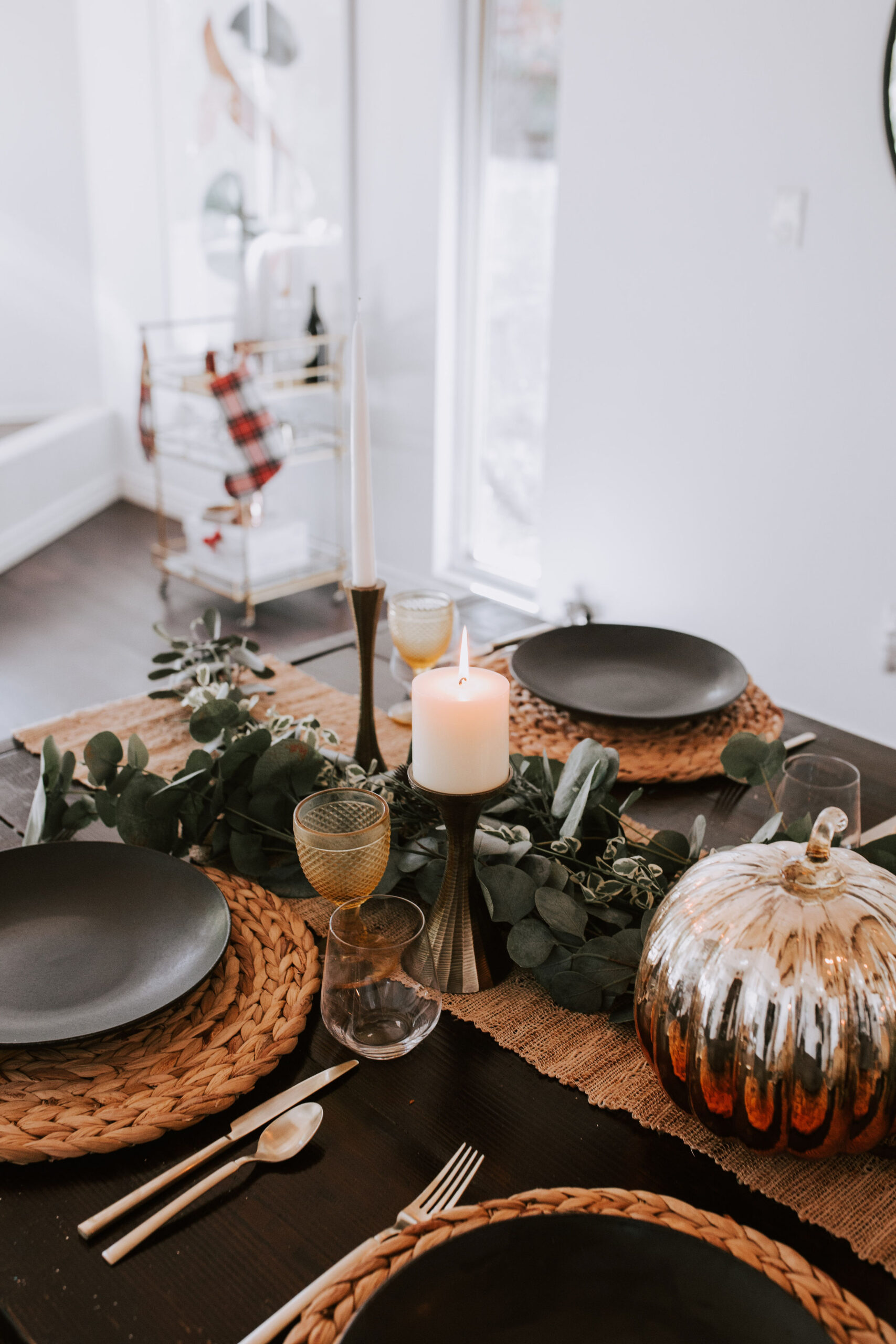 Ruthie Ridley Blog Thanksgiving Tablescape