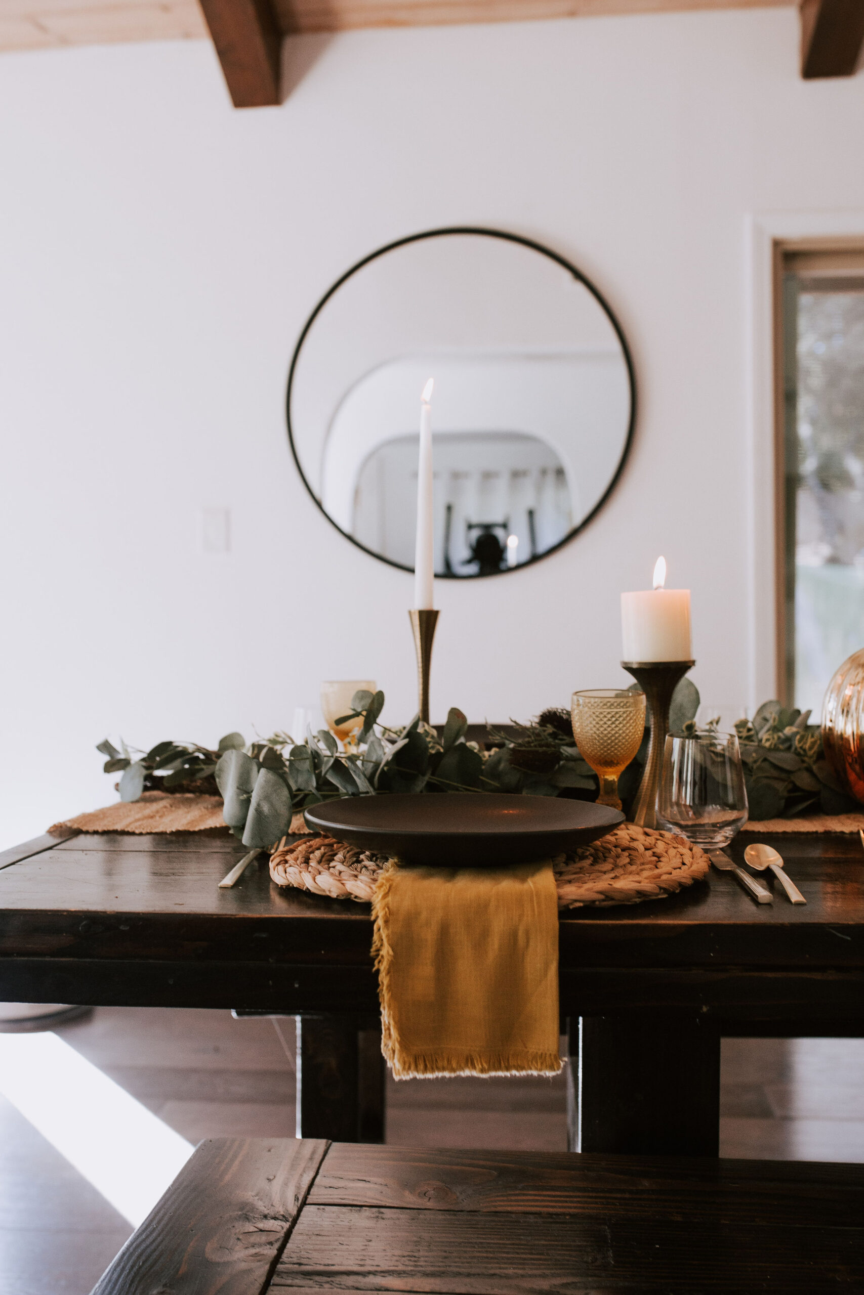 Ruthie Ridley Blog Thanksgiving Tablescape