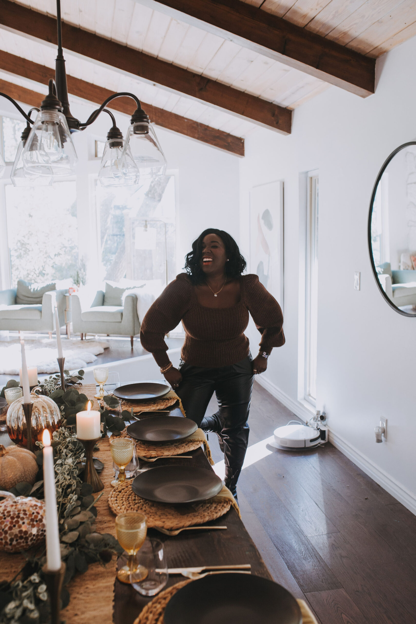 Ruthie Ridley Blog Thanksgiving Tablescape