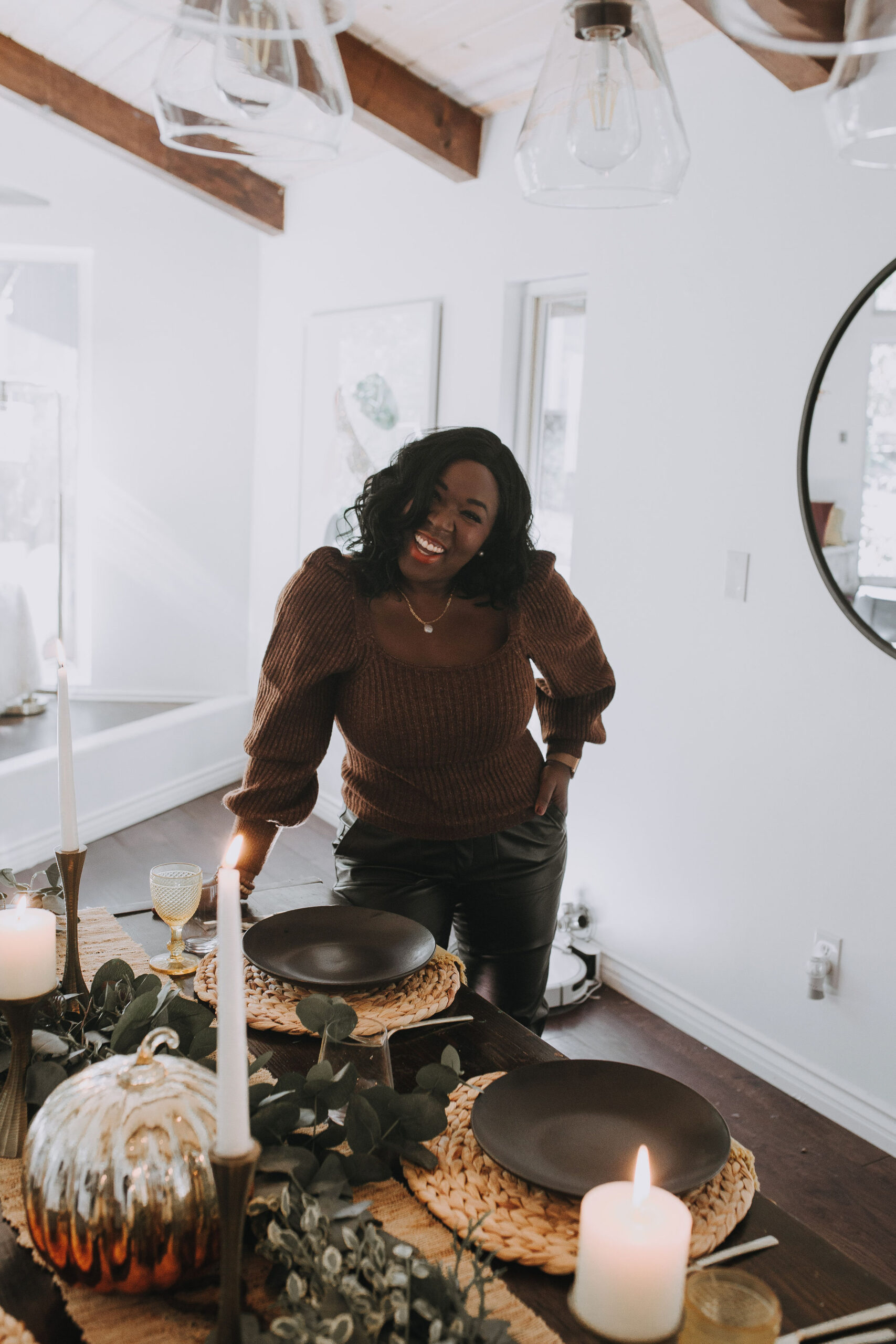 Ruthie Ridley Blog Thanksgiving Tablescape