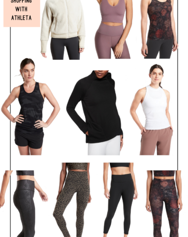 Ruthie Ridley Blog Holiday Shopping With Athleta