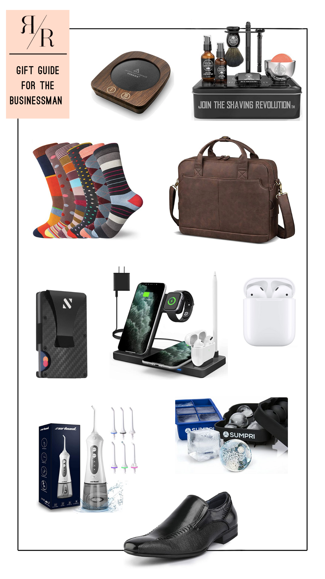 Ruthie Ridley Blog Gift Guides For All The Men In Your Life