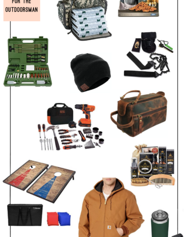 Ruthie Ridley Blog Gift Guides For The Men In Your Life